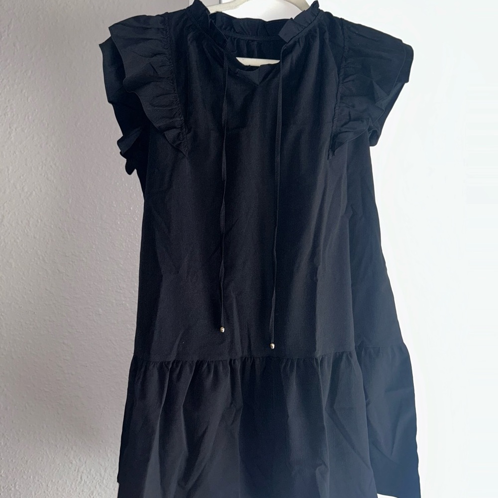 Black Sundress
